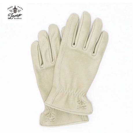 Lamp gloves -Utility glove Standard- GREIGE