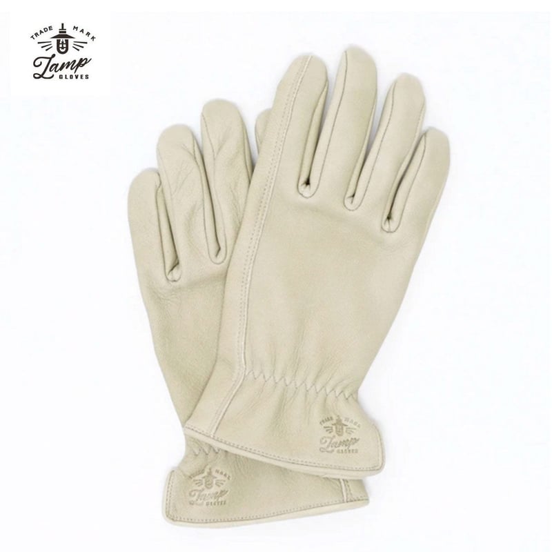 Lamp gloves -Utility glove Standard- GREIGE | P