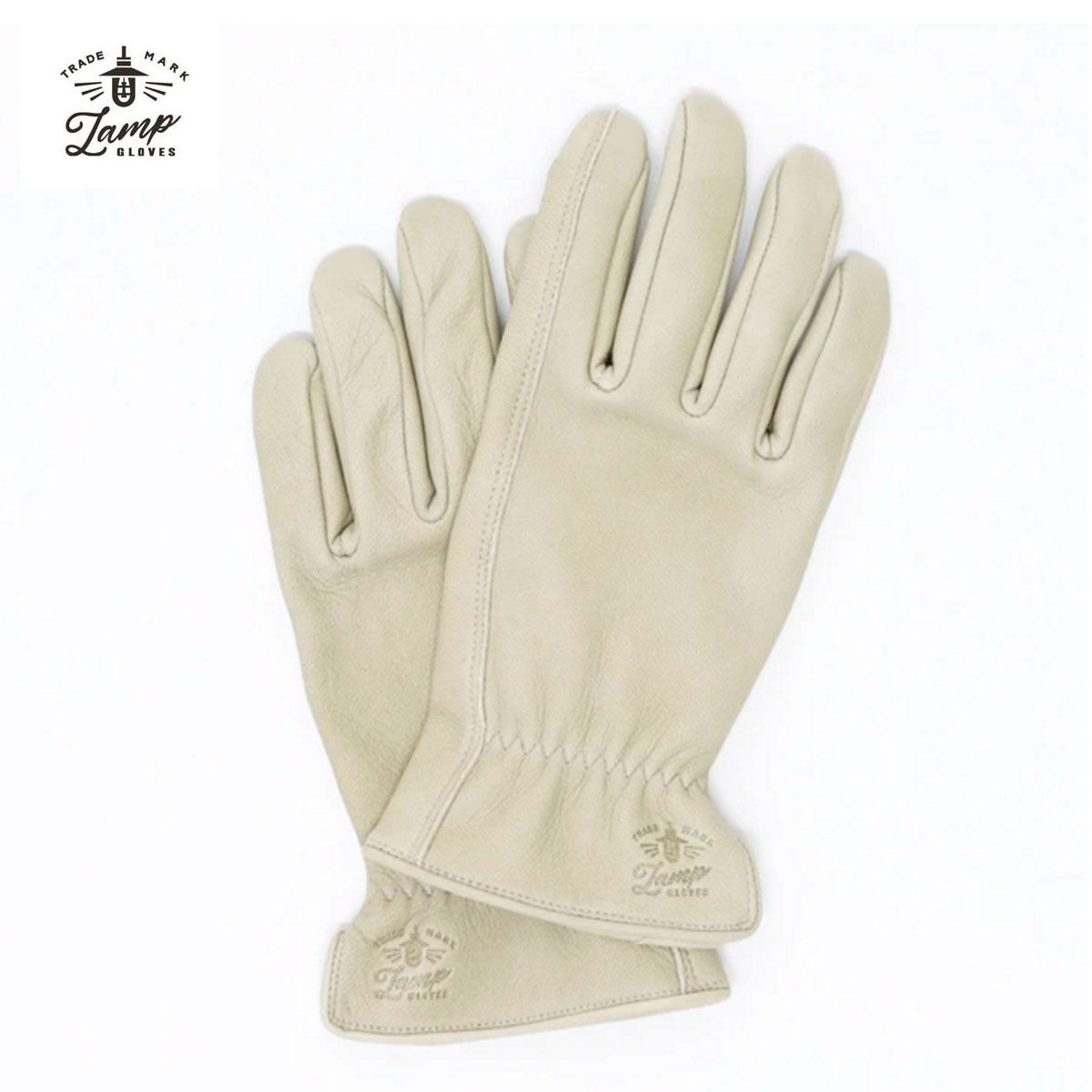 LAMP GLOVES  Mサイズ　GREIGE LAMP GLOVES ランプグローブスグレージュMサイズ