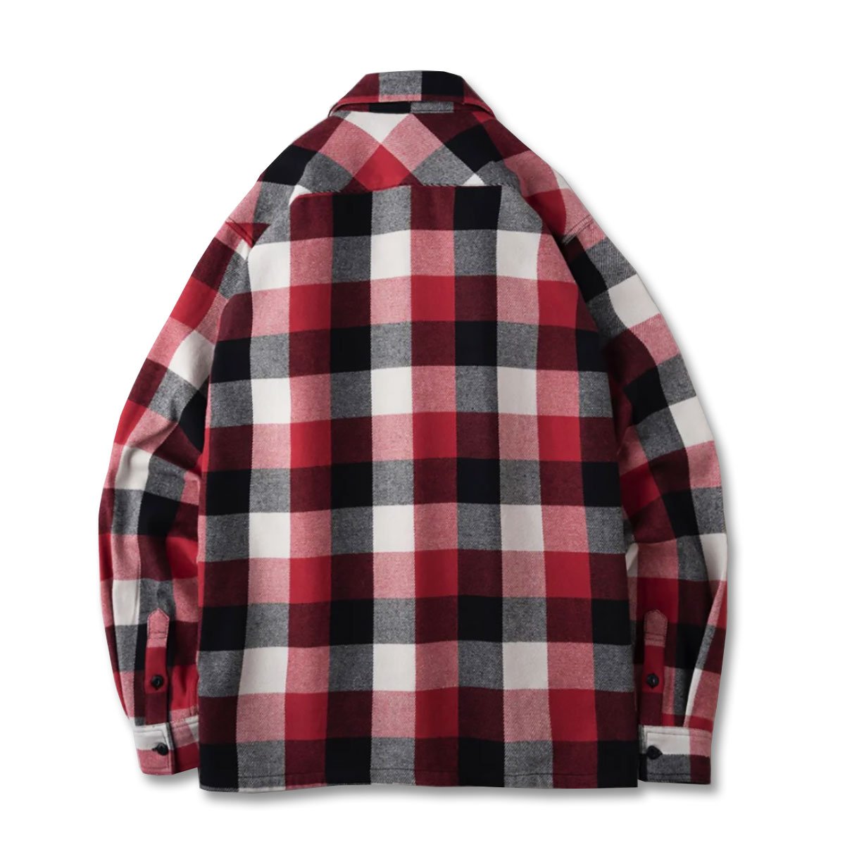 9～10月入荷予定 BLUCO(ブルコ) OL-11-048 BUFFALO CHECK FL...