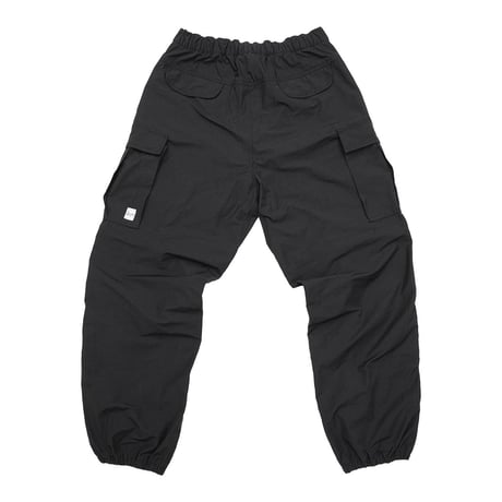 FLUTTER(フラッター) T/C Track Cargo Pants 3色(B.GREEN/L.BEIGE/BLACK)