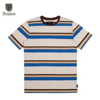 ☆セールプライス!!☆BRIXTON(ブリクストン) CLIVE WASHED S/S KNIT