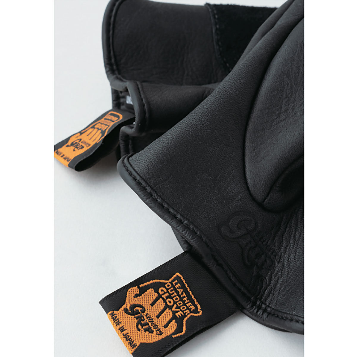 UNCROWD(アンクラウド) UC-110-022 LEATHER BONE GLOVE |