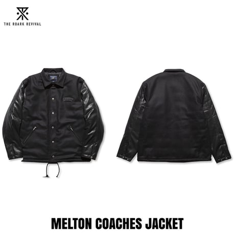 ジャケット・アウター ROARK MELTON COACHES JACKET CATEGORY ジャケット・アウター | Pins store