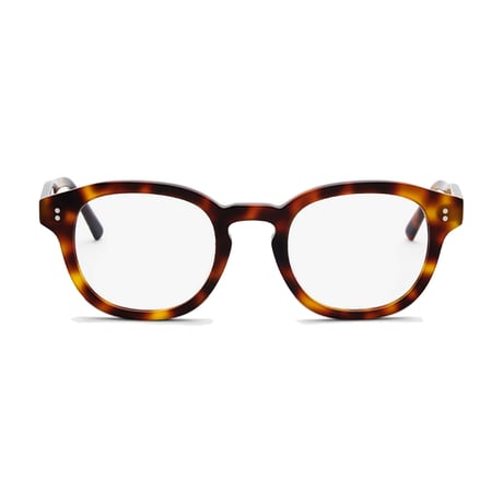 ☆セールプライス!! MESSY WEEKEND(メッシーウィークエンド) BILLE TortoiseフレームxBLUE LIGHTレンズ
