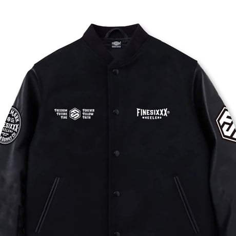 FINESIXXX(ファインシックス) 3RD ANNIV. AWARD JACKET