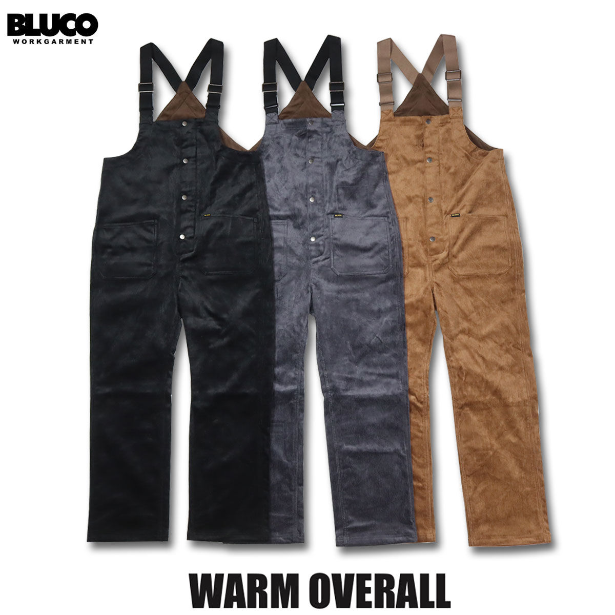 BLUCO メンズ　つなぎ　Sサイズ　アイボリー BLUCO メンズ つなぎ Sサイズ アイボリー BLUCO WORK GARMENT