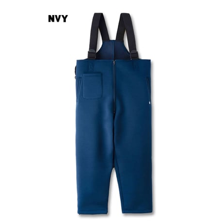 ☆セールプライス!!☆BLUCO(ブルコ) OL-43-002 BONDING KNIT OVERALL 3色( BLK/CAM/NVY)