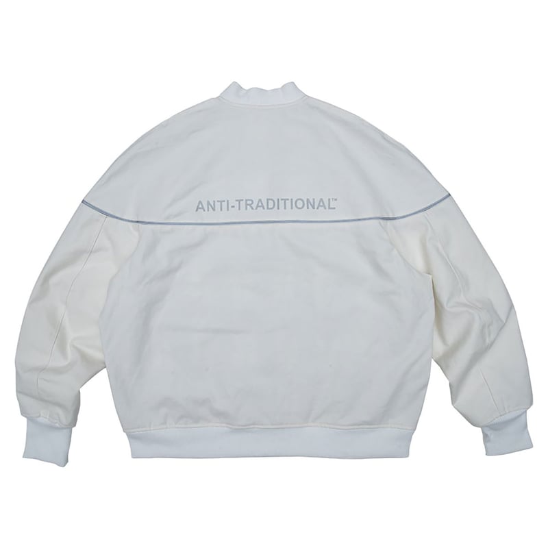 FLUTTER(フラッター) Duck Cape Shoulder Jacket 3色(WHI