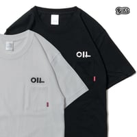 ☆セールプライス!!☆BLUCO(ブルコ)OL-804-018 SUPER HEAVY WEIGHT TEE'S -OIL-全3色(ブラック・ホワイト・アッシュ)