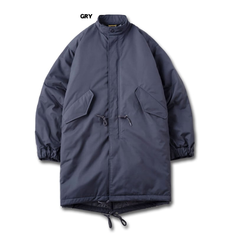 セールプライス!! BLUCO(ブルコ) OL-1375 MOD'S COAT 3色(GRY/
