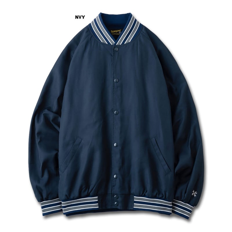 ☆セールプライス!!☆BLUCO(ブルコ) OL-1353 STADIUM JACKET 5色