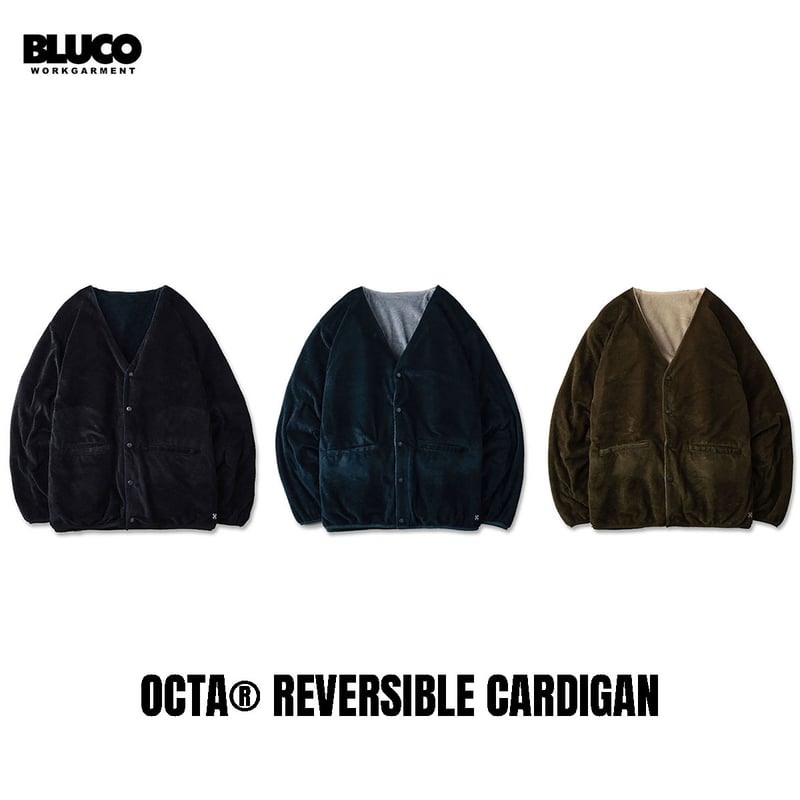 セールプライス!! BLUCO(ブルコ) OL-31-007 OCTA® REVERSIBLE
