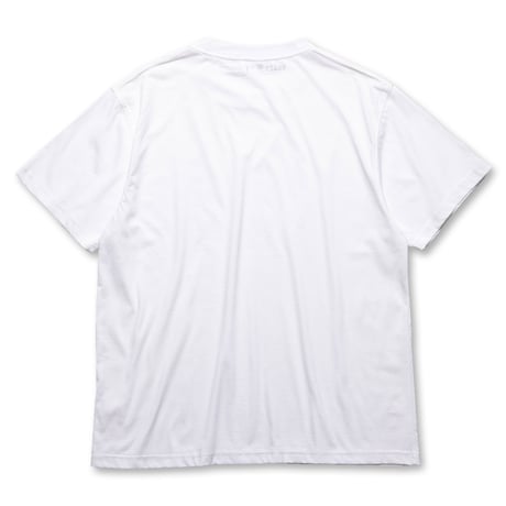 ROARK(ロアーク) REUSE 2PACK TEE(BLACK/WHITE)