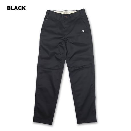 BLUCO(ブルコ) OL-41-001-26 RIDE WORK PANTS -STRETCH- 5色(BLACK/BLUCO BLUE/GRAY/KHAKI/NAVY)