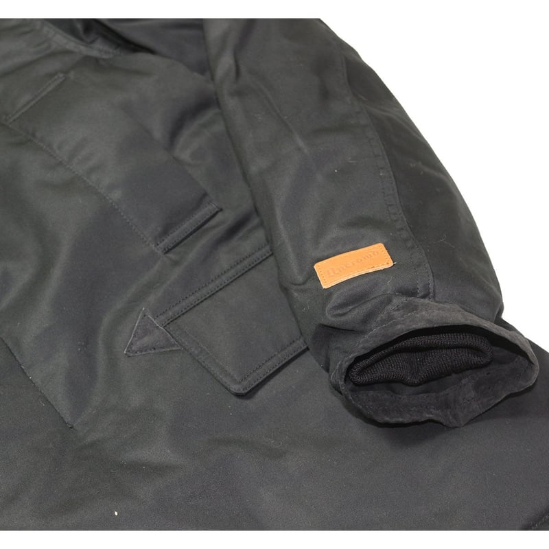 UNCROWD(アンクラウド) UC-114-022 JEEP COAT 2色(BLK/KHK...