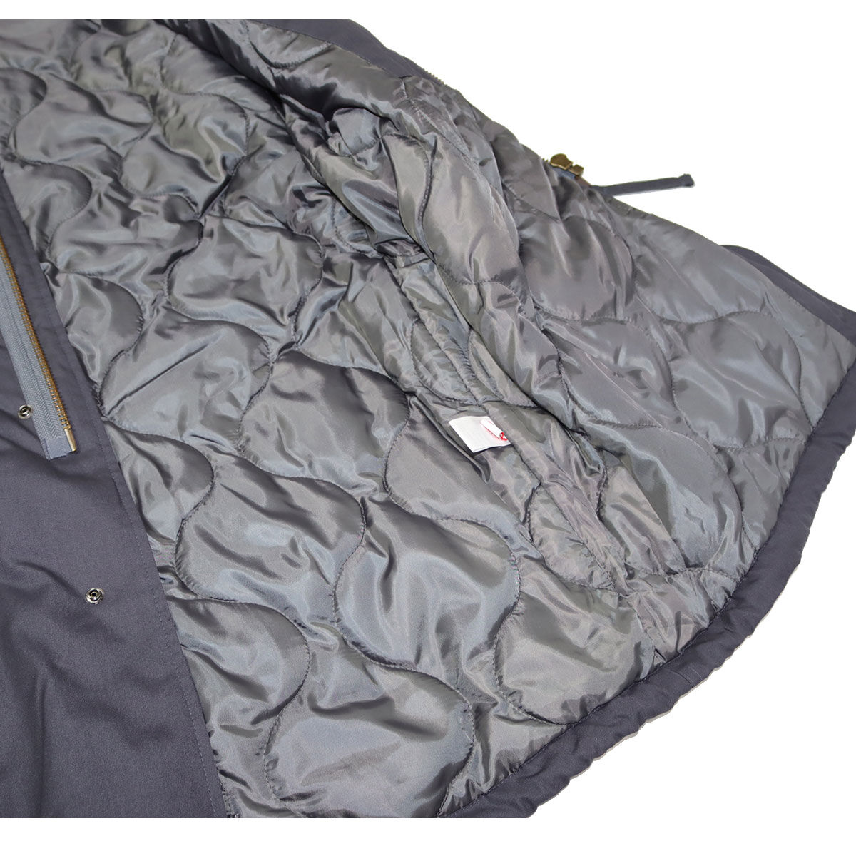 セールプライス!! BLUCO(ブルコ) OL-1375 MOD'S COAT 3色(GRY/