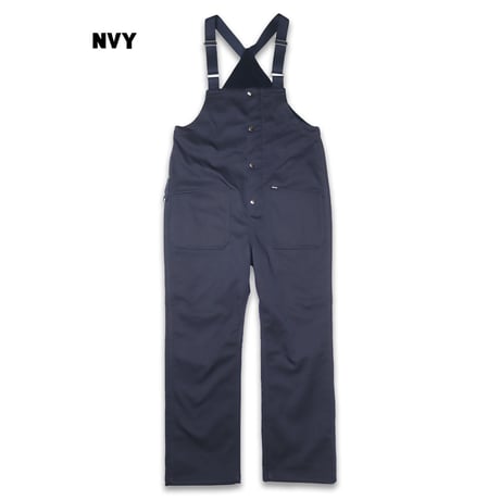 BLUCO(ブルコ) OL-43-006 WINTER OVERALL 3色(BLK/GRY/NVY)