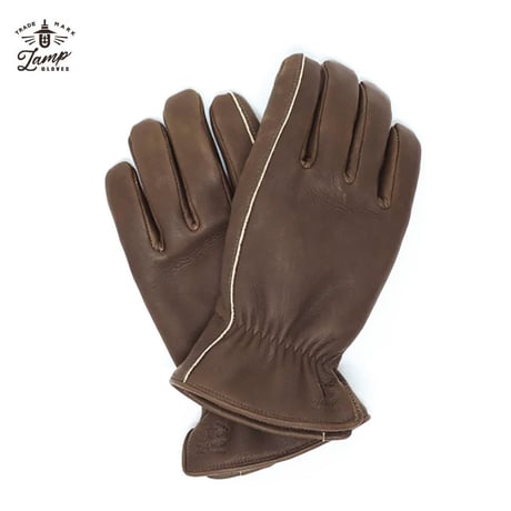 LAMP GLOVES -WINTER GLOVE- FOREST BROWN