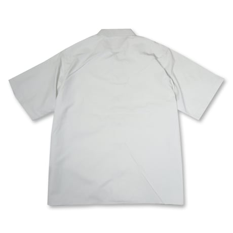 UNIVERSAL OVERALL(ユニバーサルオーバーオール) Uni Ease Work Shirt 2色(BLACK・ICE BLUE)