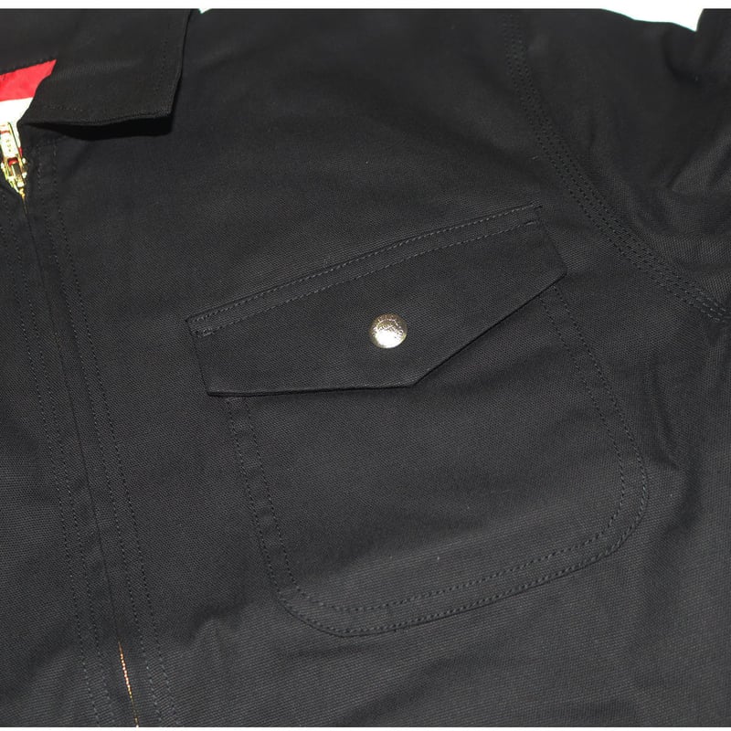 UNIVERSAL OVERALL(ユニバーサルオーバーオール) DUCK LINER ZIP