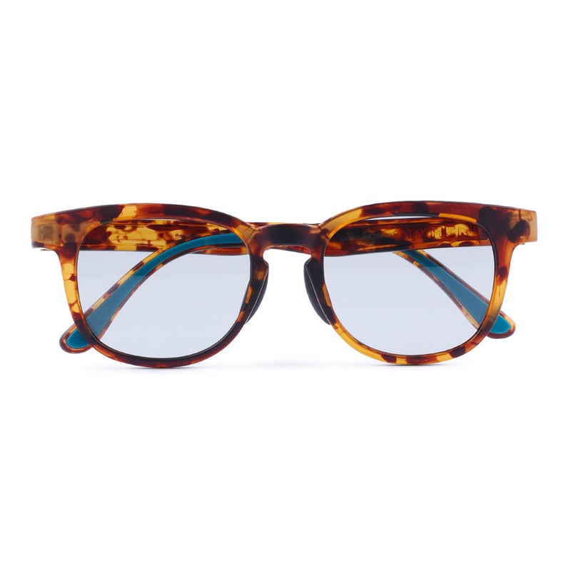 TYMER(タイマー) BLAKE Tortoiseフレームx調光レンズ | Pins store