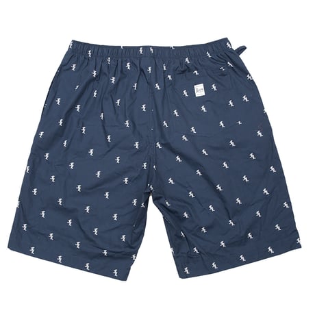 ☆セールプライス!! FLUTTER(フラッター) FL Logo easy shorts 2色(BLACK/NAVY)