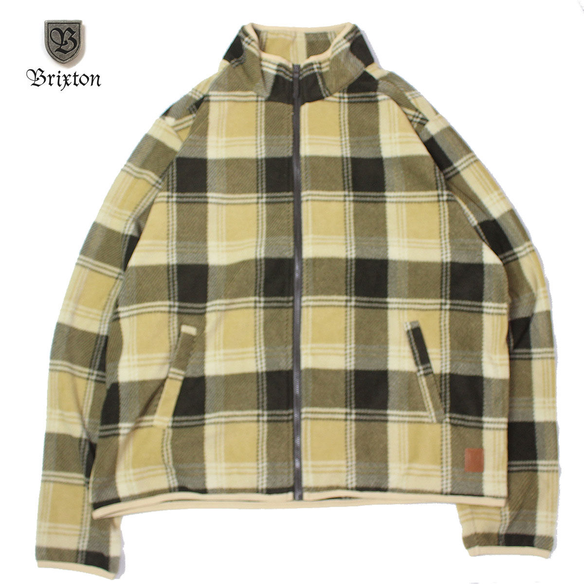 ☆セールプライス!! BRIXTON(ブリクストン) LANE MOCK NECK X ZIP ☆セールプライス!!☆BRIXTON(ブリクストン) LANE MOCK NECK X ZIP