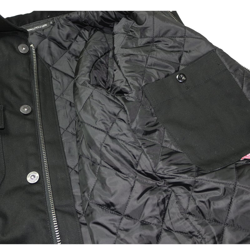 アンクラウド　UNCROWD ブルコ　BLUCO ダックジャケット　カーハート 楽天市場】☆送料無料セールプライス!! UNCROWD(アンクラウド) UC-412