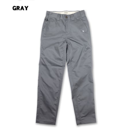 BLUCO(ブルコ) OL-41-001-26 RIDE WORK PANTS -STRETCH- 5色(BLACK/BLUCO BLUE/GRAY/KHAKI/NAVY)