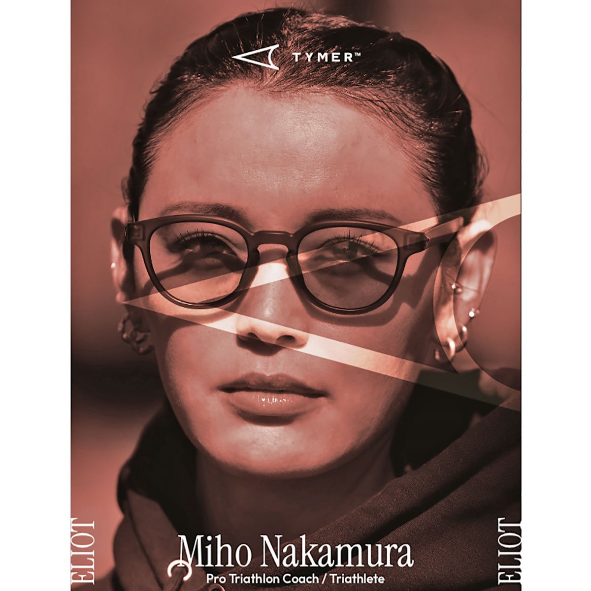 サングラス タイマー エリオット 調光レンズ TYMER ELIOT TYMER タイマー ELIOT エリオット : LENS PHOTOCHROMIC 調光