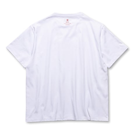 ROARK(ロアーク) MEDIEVAL LOGO 14oz H/W TEE 2色(NAVY/WHITE)