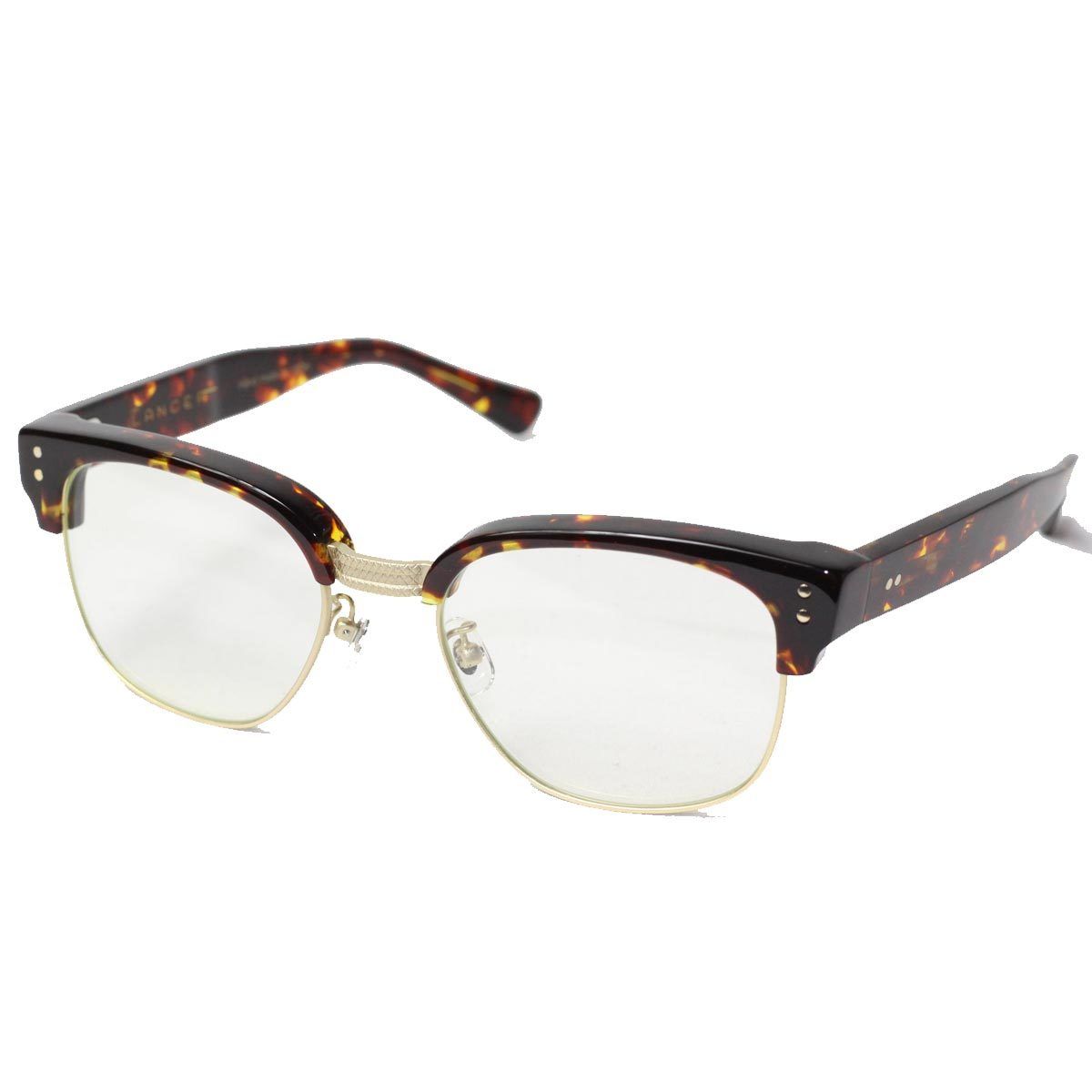 【美品】UNCROWD アンクラウド サングラス べっ甲フレーム×調光レンズ UNCROWD(アンクラウド) LANCER ランサー/べっ甲フレーム×調光レンズ