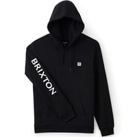 ☆セールプライス!!☆BRIXTON(ブリクストン) ALTON HOOD ブラック