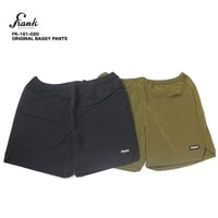 ☆セールプライス!!☆FRANK(フランク) FK-101-021 ORIGINAL Baggy pants 2色(オリーブ・ブラック)