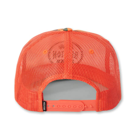 BRIXTON(ブリクストン) HENRY TRUCKER HAT ORG