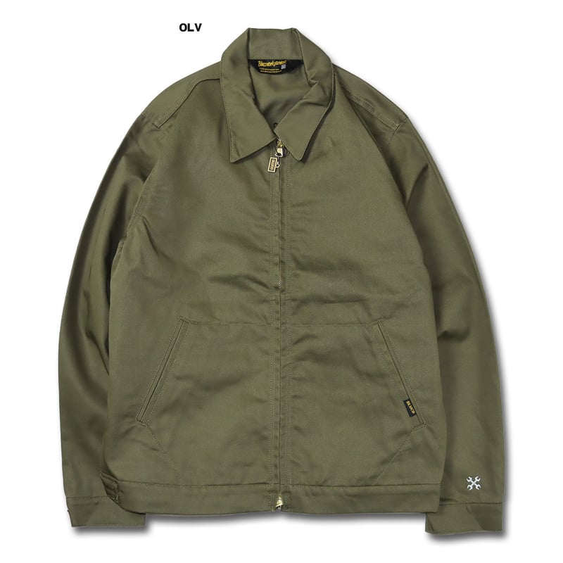 ☆セールプライス!!☆BLUCO(ブルコ) OL-0300 STANDARD WORK JAC ☆セールプライス!!☆BLUCO(ブルコ) OL-0300 STANDARD WORK JAC