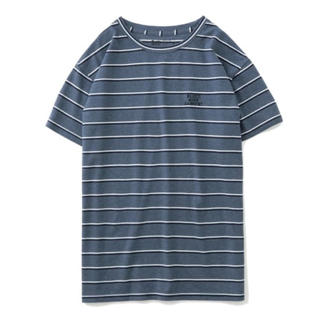 ☆セールプライス!! BLUCO(ブルコ)OL-306-020 -SEED STICH Tシャツ- 全3色(グレー・オリーブ・ネイビー)