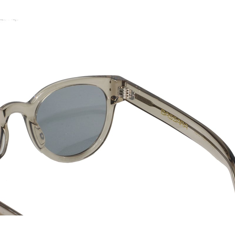 UNCROWD(アンクラウド) BASSARA クリアグレーフレームx調光レンズ UNCROWD(アンクラウド) BASSARA UC-012 クリアグレーフレームx