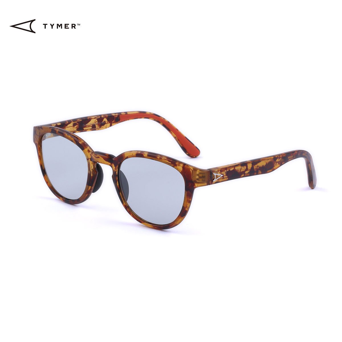 TYMER(タイマー) ELIOT Tortoiseフレームx調光レンズ TYMER(タイマー) ELIOT Tortoiseフレームx調光レンズ | Pins store