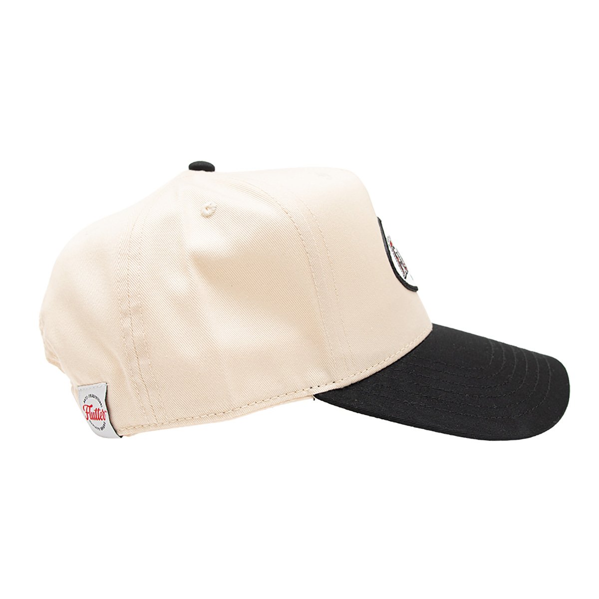 FLUTTER(フラッター) BICOLOR BASEBALL CAP 4色(NAVY/GRE