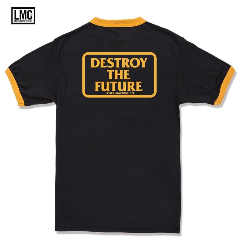 ☆セールプライス!!☆Loser Machine(ルーザーマシーン) DESTROY BOX