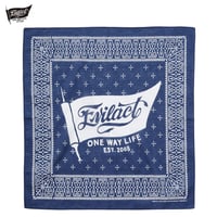 EVILACT(イーブルアクト) FLAG BANDANA