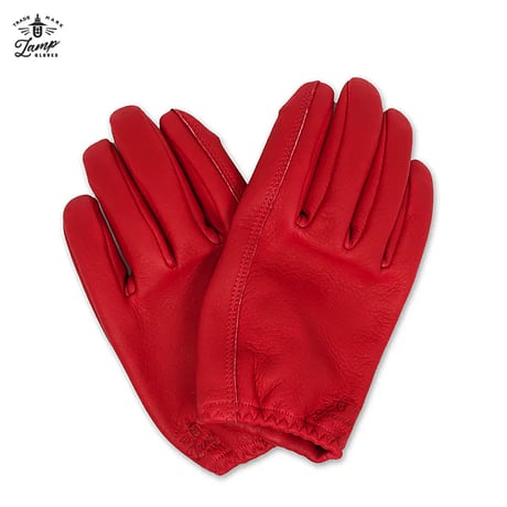 Lamp gloves -Utility glove Shorty- RED