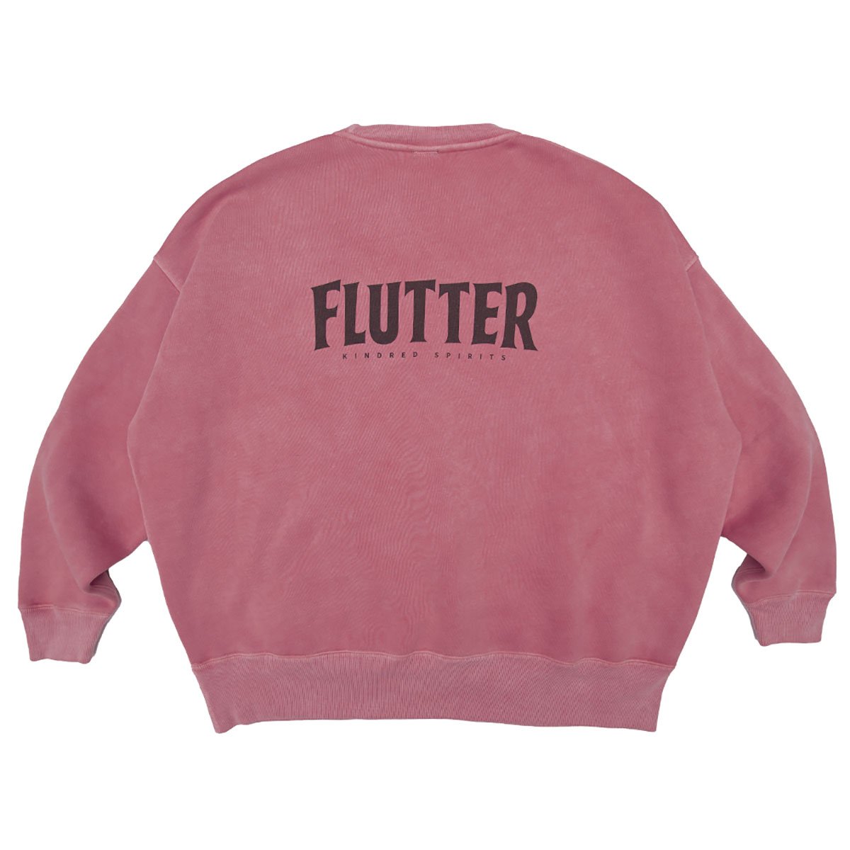 ☆セールプライス!! FLUTTER(フラッター) Pigment Dye B/S OG lo