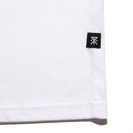ROARK(ロアーク) REUSE 2PACK TEE(BLACK/WHITE)