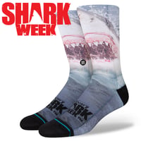 STANCE(スタンス) PEARLY WHITES L(25.5～29cm)
