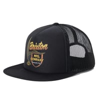 ☆セールプライス!! BRIXTON(ブリクストン) HIGHLINE NETPLUS TRUCKER HAT