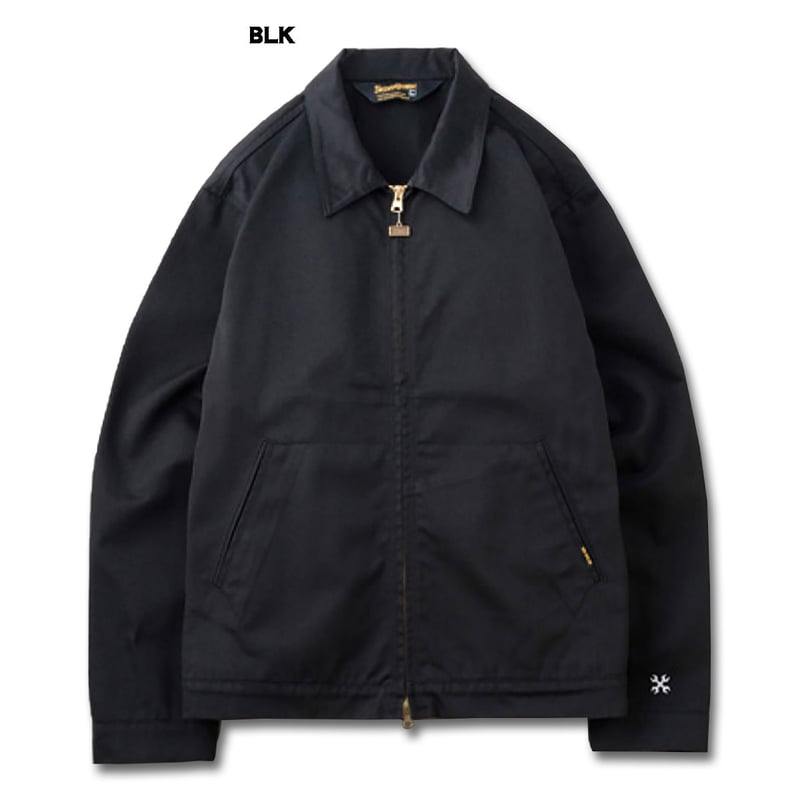 BLUCO(ブルコ) OL-31-001 STANDARD WORK JACKET 4色(BL