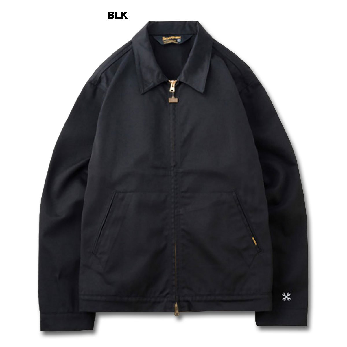 BLUCO(ブルコ) OL-31-001 STANDARD WORK JACKET 4色(BL...